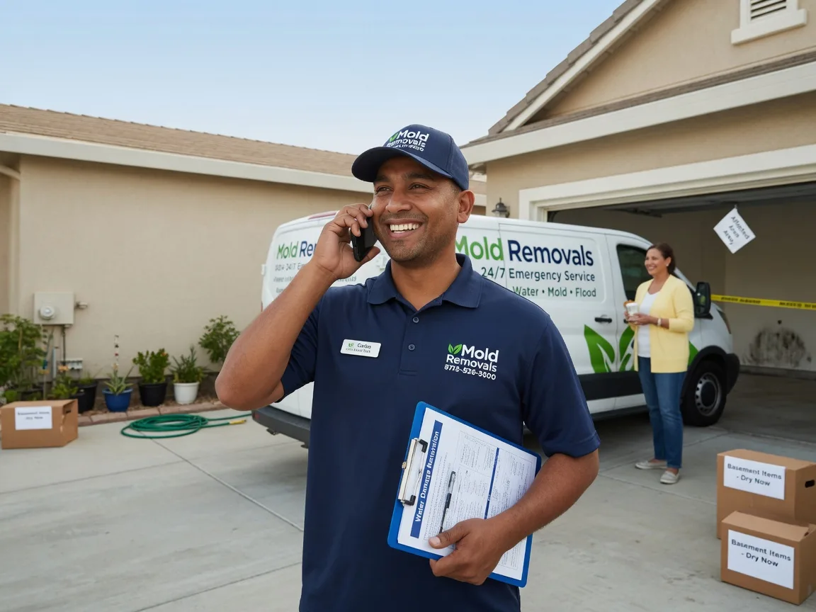 Water Damage Restoration Burlington, NC FAQs